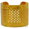 Picture of Odessa Cuff in 18k Gold Plated by Laruicci for Women - 1 Pc Cuff
