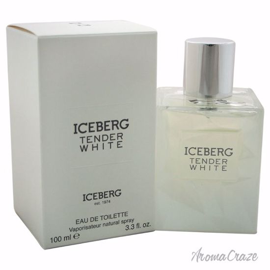 Iceberg Tender White EDT Spray for Women 3.3 oz