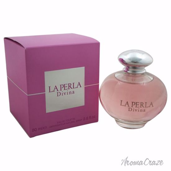 La Perla Divina EDT Spray for Women 2.6 oz