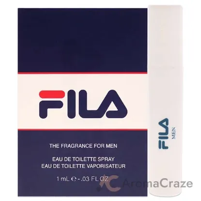 Picture of Fila by Fila for Men - 1.5 ml EDT Spray Vial On Card