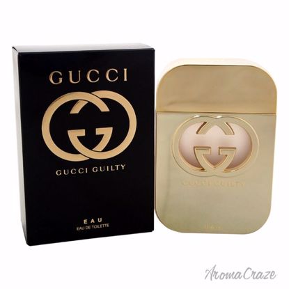 Gucci Guilty Eau EDT Spray for Women 2.5 oz