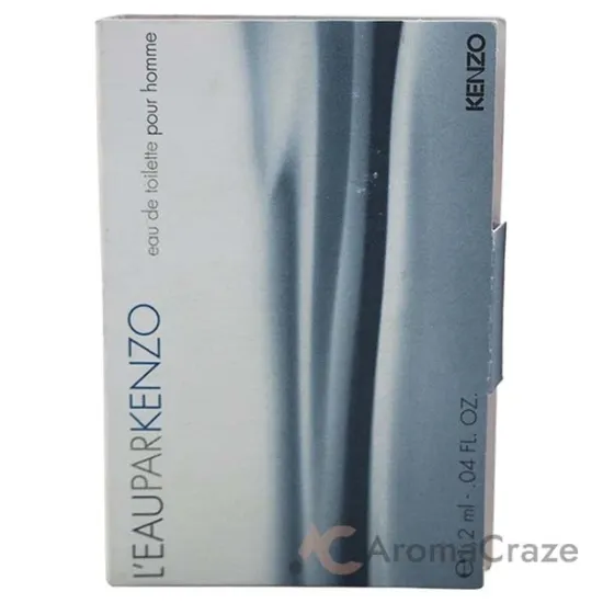 Picture of Leau Par Kenzo by Kenzo for Men - 0.04 oz EDT Spray Vial