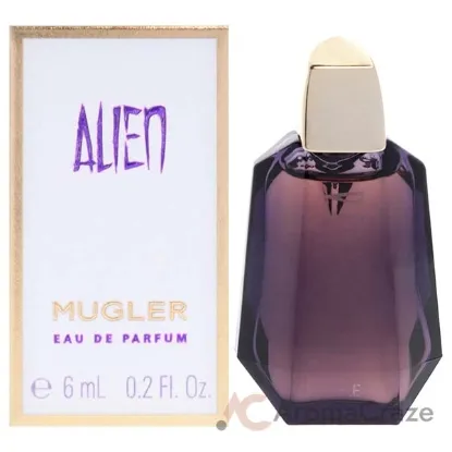 Picture of Alien by Thierry Mugler for Women - 0.2 oz EDP Splash