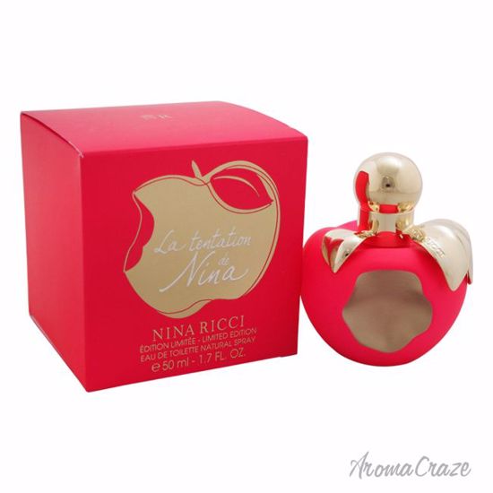 Nina Ricci La Tentation de Nina EDT Spray (Limited Edition) 