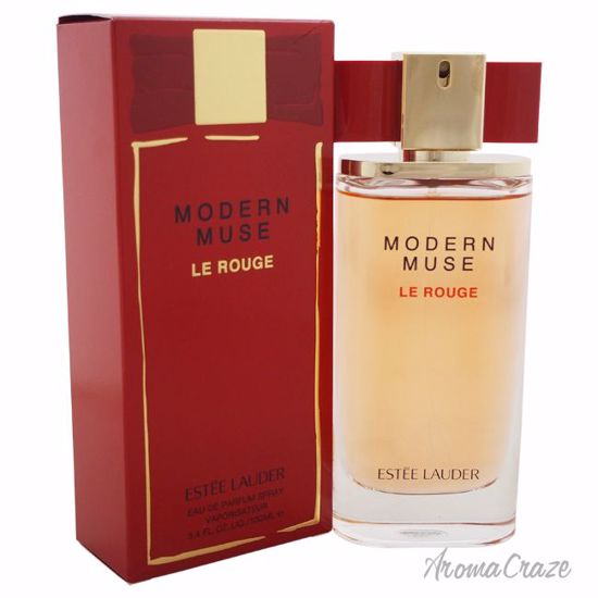 Estee Lauder Modern Muse Le Rouge EDP Spray for Women 3.4 oz