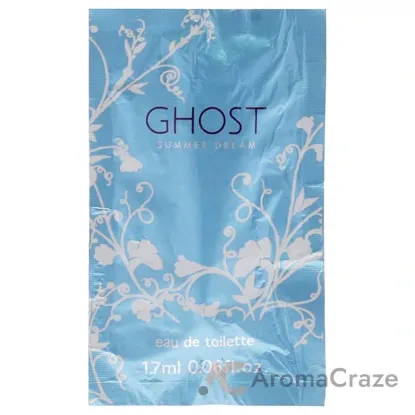 Picture of Ghost Summer Dream by Tanya Sarne for Women - 1.7 ml EDT Splash Vial