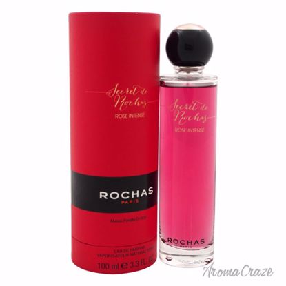 Rochas Secret de Rochas Rose Intense EDP Spray for Women 3.3