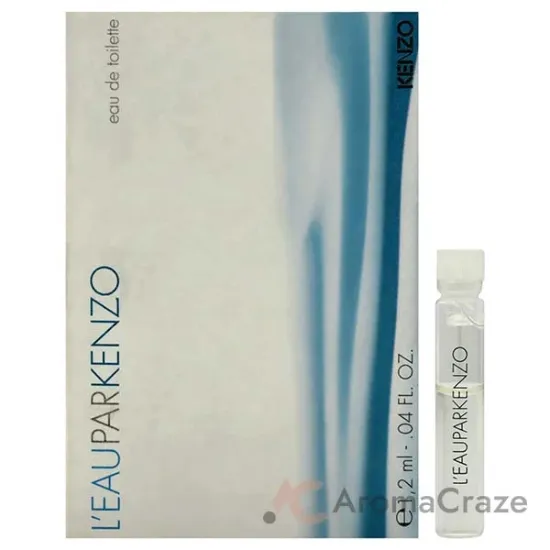 Picture of Leau Par Kenzo by Kenzo for Women - 1.2 ml EDT Splash Vial