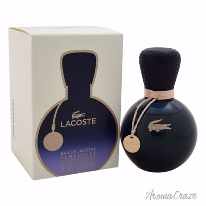 Eau De Lacoste Sensuelle EDP Spray for Women 1.6 oz