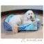 Picture of Medina Cuddler Pet Bed by Pet Maison for Unisex - 24 x 36 x 12 Inch Pet Bed