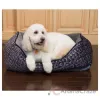 Picture of Trellis Cuddler Pet Bed by Pet Maison for Unisex - 24 x 36 x 12 Inch Pet Bed