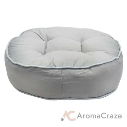 Picture of Wild Dove Pouf Pet Bed by Pet Maison for Unisex - 27 x 8 Inch Pet Bed