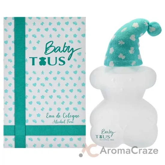 Picture of Baby Tous by Tous for Kids - 3.4 oz Cologne Spray