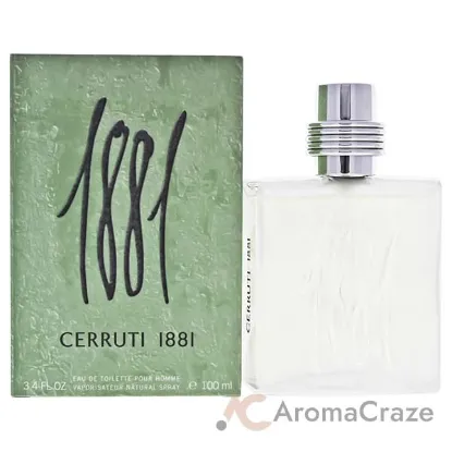 Picture of 1881 by Nino Cerruti for Men - 3.4 oz EDT Spray