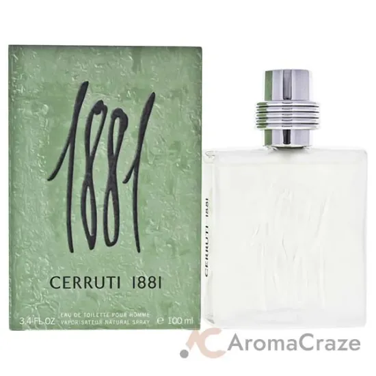 Picture of 1881 by Nino Cerruti for Men - 3.4 oz EDT Spray