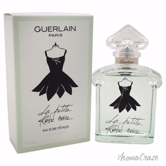 Guerlain La Petite Robe Noire Ma Robe Petales Eau Fraiche ED