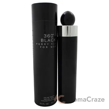 Picture of 360 Black by Perry Ellis for Men - 6.8 oz EDT Spray