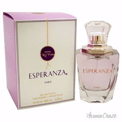 Red Pearl Esperanza EDP Spray for Women 3.4 oz