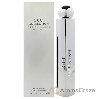 Picture of 360 Collection by Perry Ellis for Men - 3.4 oz EDT Spray