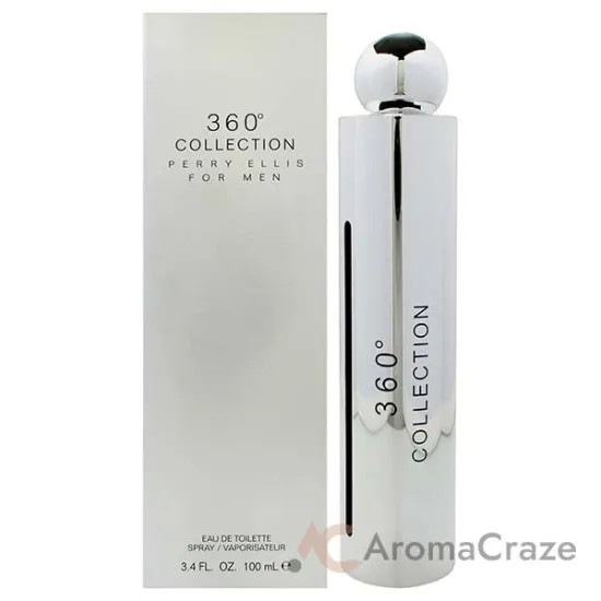Picture of 360 Collection by Perry Ellis for Men - 3.4 oz EDT Spray
