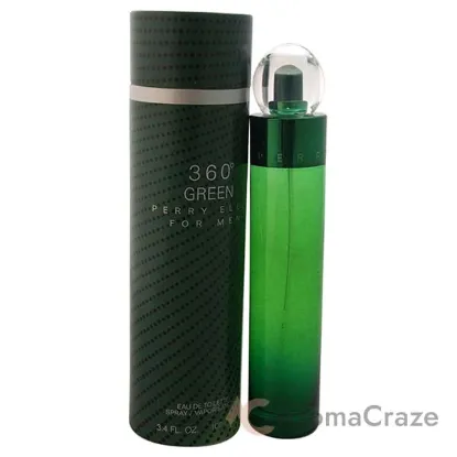 Picture of 360 Green by Perry Ellis for Men - 3.4 oz EDT Spray