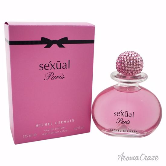 Michel Germain Sexual Paris EDP Spray for Women 4.2 oz