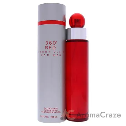 Picture of 360 Red by Perry Ellis for Men - 6.8 oz EDT Spray