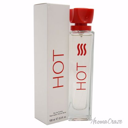 Perfume Holding Hot EDT Spray for Women 3.3 oz