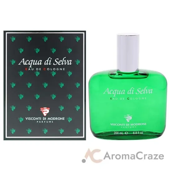 Picture of Acqua Di Selva by Visconti Di Modrone for Men - 6.8 oz EDC Splash