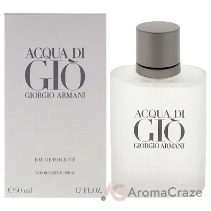 Picture of Acqua Di Gio by Giorgio Armani for Men - 1.7 oz EDT Spray