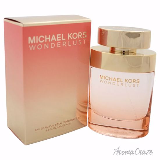 Michael Kors Wonderlust EDP Spray for Women 3.4 oz