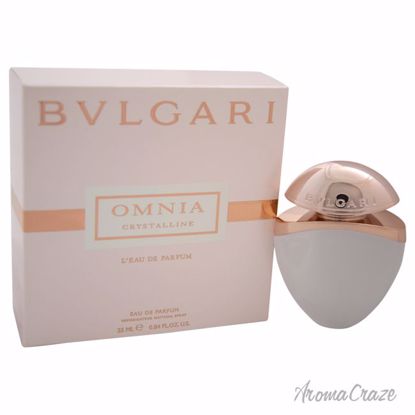 Bvlgari Omnia Crystalline EDP Spray for Women 0.84 oz