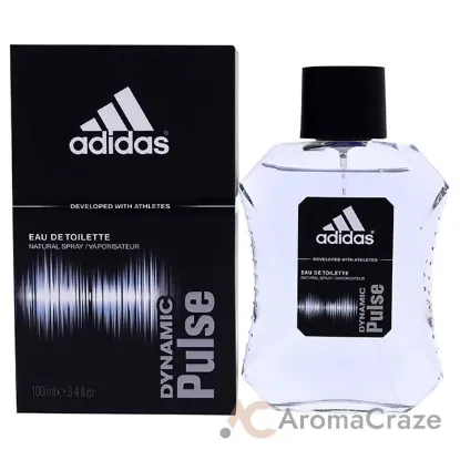 Picture of Adidas Dynamic Pulse by Adidas for Men - 3.4 oz EDT Spray