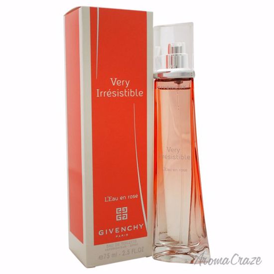 Givenchy Very Irresistible L'eau en Rose EDT Spray for Women