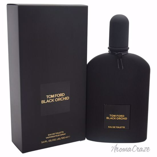 Tom Ford Black Orchid EDT Spray for Women 3.4 oz