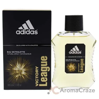 Picture of Adidas Victory League by Adidas for Men - 3.4 oz EDT Spray