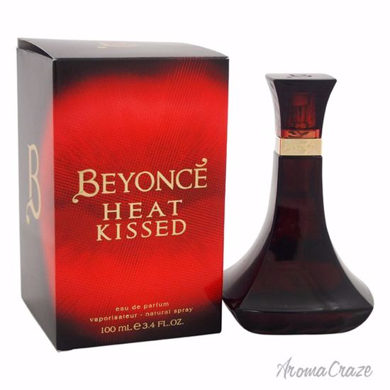 Beyonce Heat Kissed EDP Spray for Women 3.4 oz