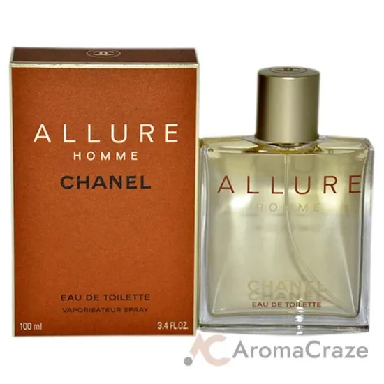 Picture of Allure by Chanel for Men - 3.4 oz EDT Spray