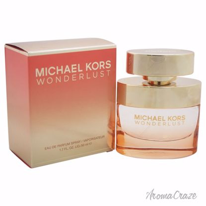 Michael Kors Wonderlust EDP Spray for Women 1.7 oz