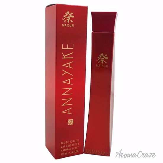 Annayake Matsuri EDT Spray for Women 3.4 oz