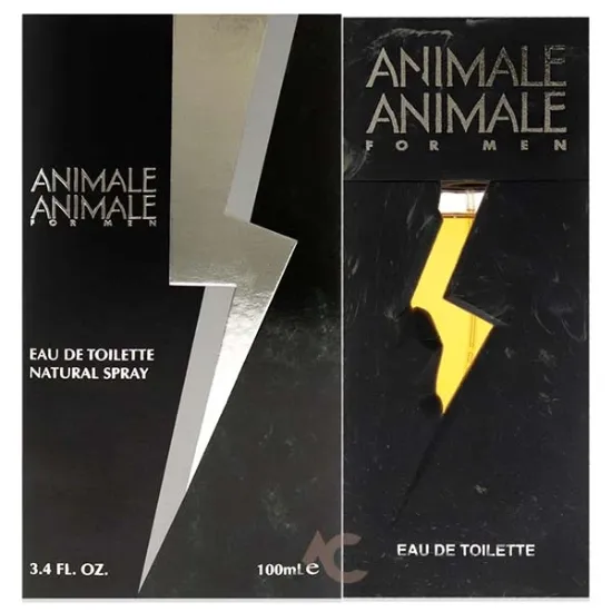 Picture of Animale Animale by Animale for Men - 3.4 oz EDT Spray