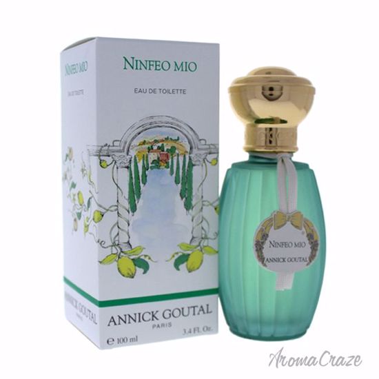 Annick Goutal Ninfeo Mio EDT Spray (Limited Edition) for Wom