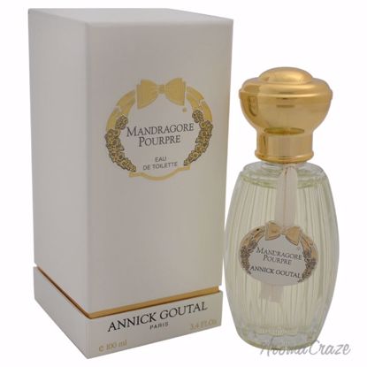 Annick Goutal Mandragore Pourpre EDT Spray for Women 3.4 oz