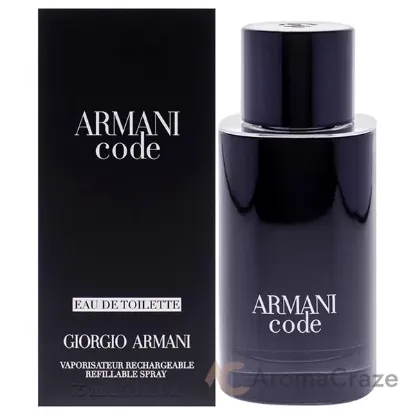 Picture of Armani Code by Giorgio Armani for Men - 2.5 oz EDT Spray
