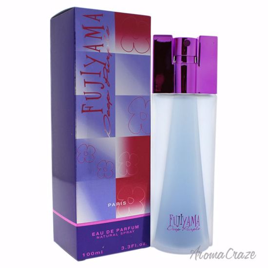 Succes De Paris Fujiyama Deep Purple EDP Spray for Women 3.3