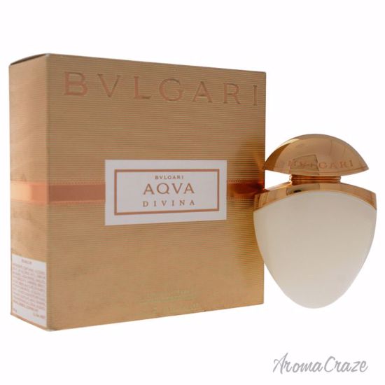 Bvlgari Aqva Divina EDT Spray for Women 0.84 oz