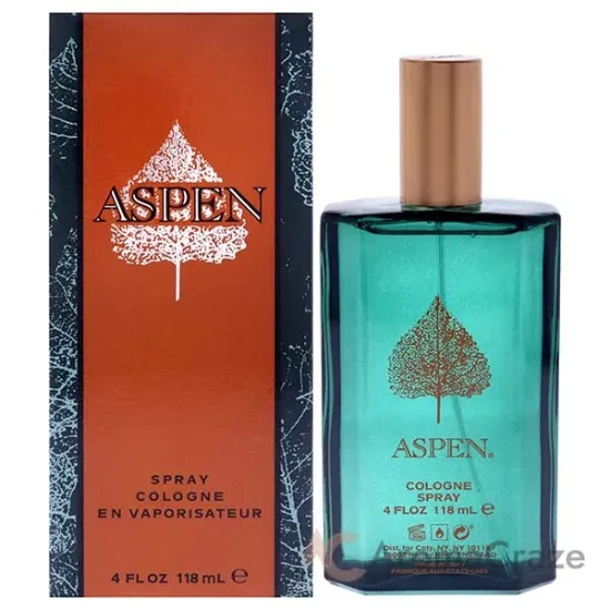 Picture of Aspen by Coty for Men - 4 oz EDC Spray