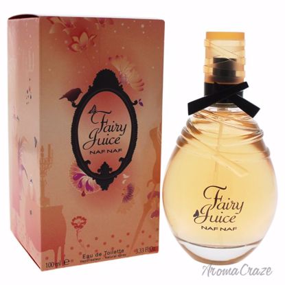 Naf Naf Fairy Juice EDT Spray for Women 3.33 oz