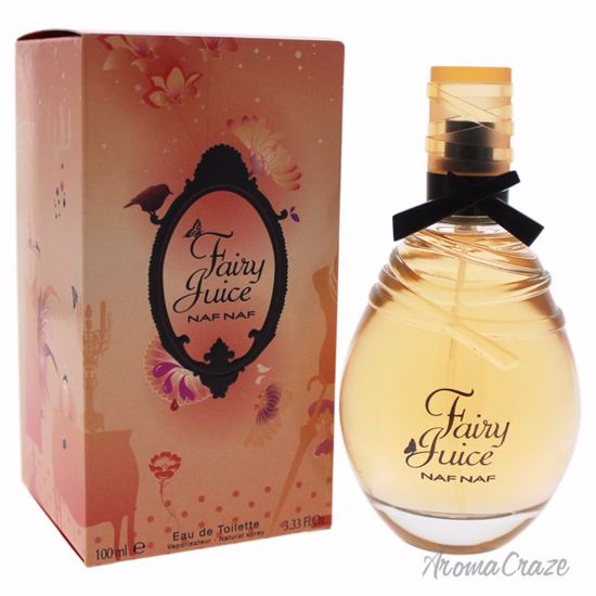 Naf Naf Fairy Juice EDT Spray for Women 3.33 oz
