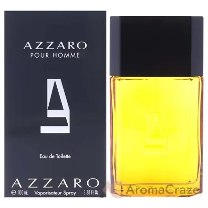 Picture of Azzaro by Azzaro for Men - 3.38 oz EDT Spray